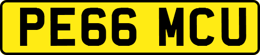 PE66MCU