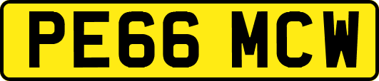 PE66MCW
