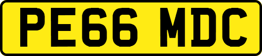 PE66MDC