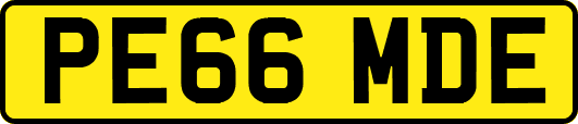 PE66MDE