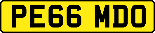 PE66MDO