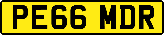 PE66MDR