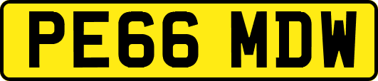 PE66MDW