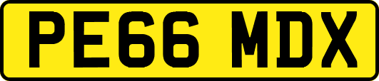 PE66MDX
