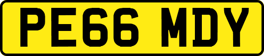 PE66MDY
