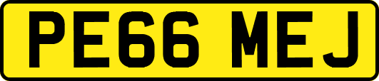 PE66MEJ