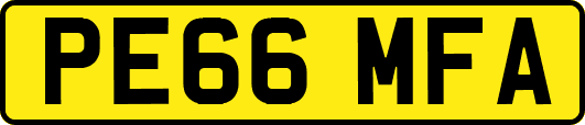PE66MFA