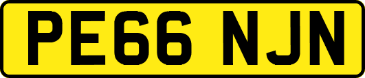 PE66NJN