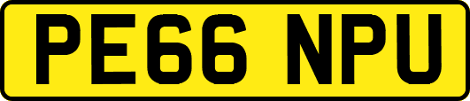 PE66NPU