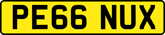 PE66NUX