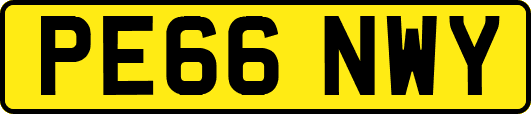 PE66NWY