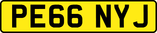 PE66NYJ