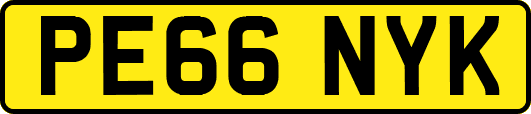 PE66NYK