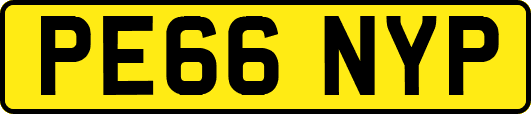 PE66NYP