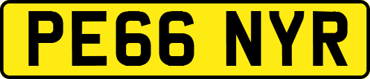 PE66NYR