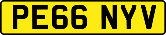 PE66NYV