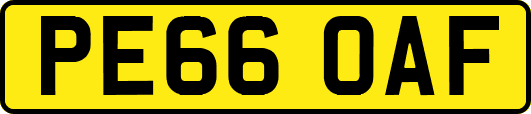 PE66OAF