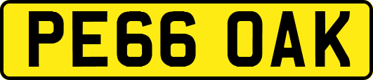 PE66OAK