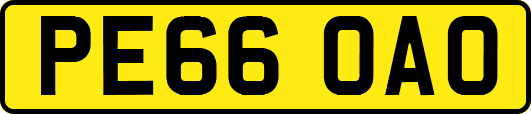 PE66OAO