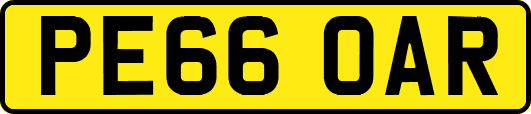 PE66OAR