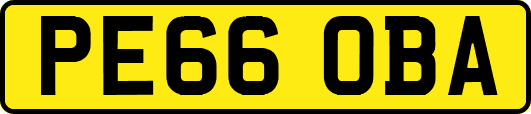 PE66OBA