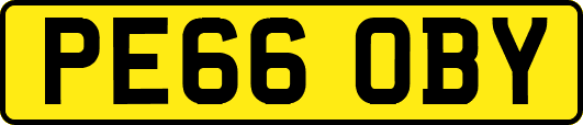 PE66OBY
