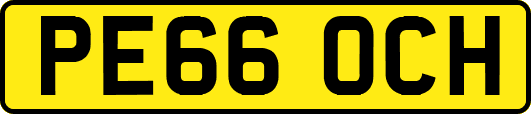 PE66OCH