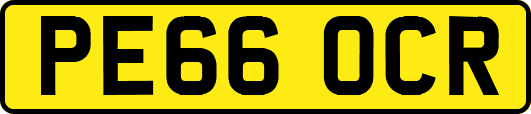 PE66OCR