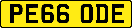 PE66ODE