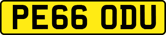 PE66ODU