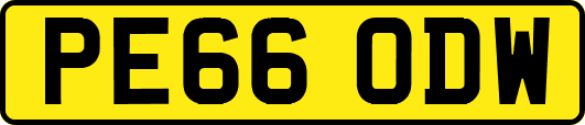 PE66ODW
