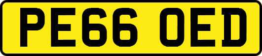 PE66OED
