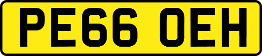 PE66OEH
