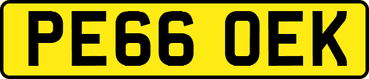 PE66OEK