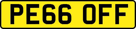 PE66OFF