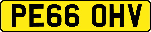 PE66OHV