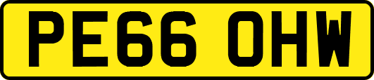 PE66OHW