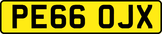 PE66OJX
