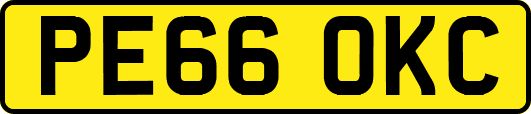 PE66OKC