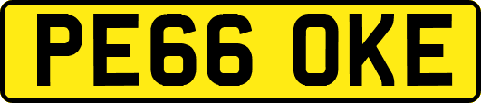 PE66OKE