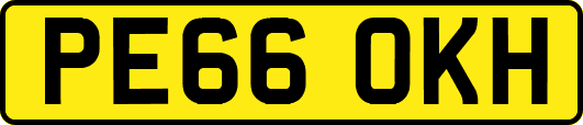 PE66OKH