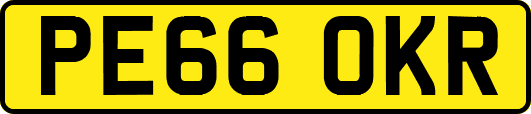 PE66OKR