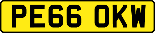 PE66OKW