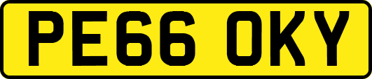PE66OKY