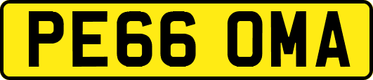 PE66OMA