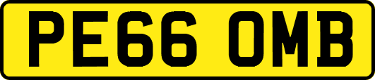 PE66OMB