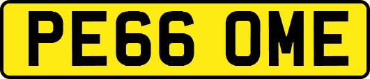PE66OME
