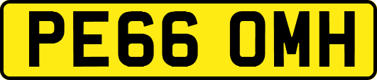 PE66OMH