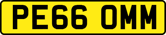 PE66OMM
