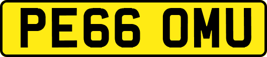 PE66OMU